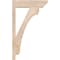 Ekena Millwork Legacy Slat Smooth Outlooker, Douglas Fir, 5 1/2"W x 18"D x 30"H OUT06X18X30LEC06SDF - alternate 4